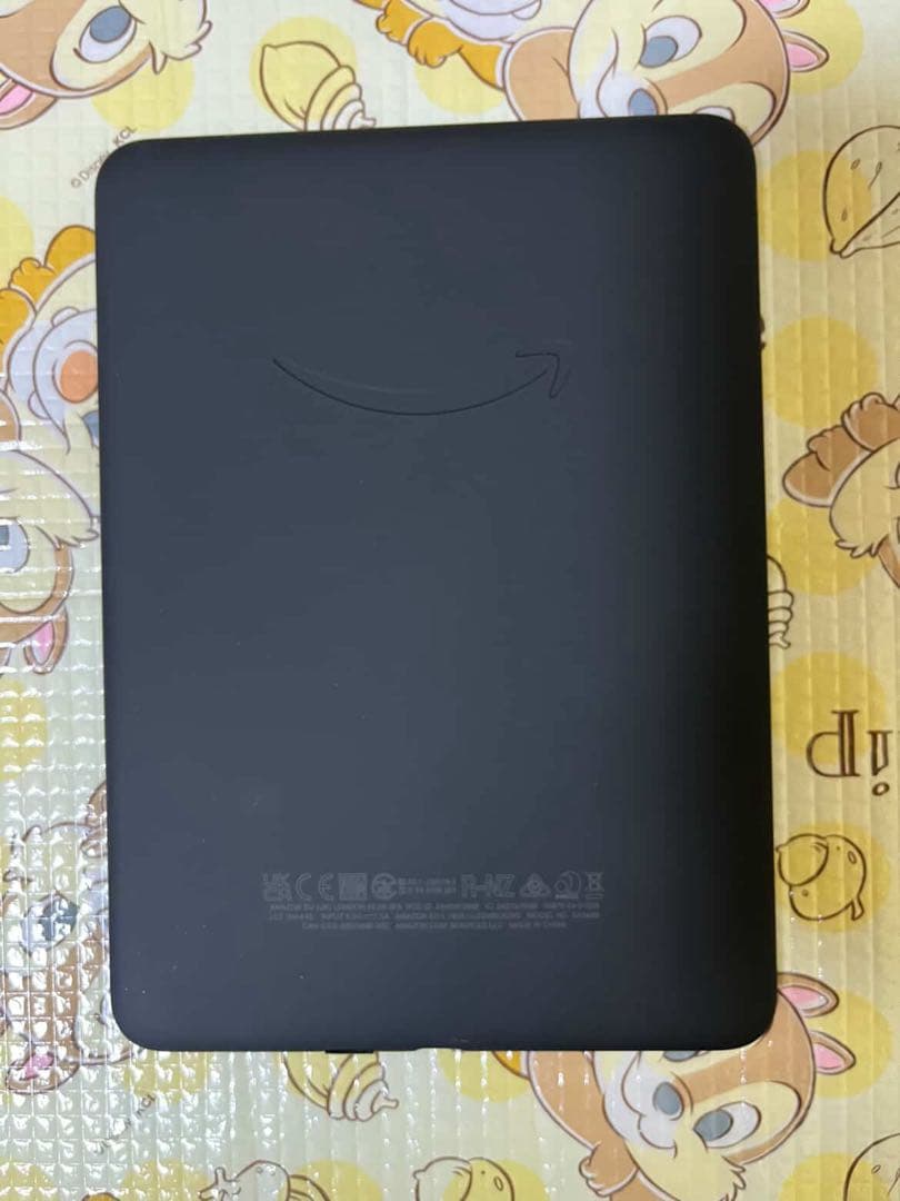 Kindle Paperwhite 第12世代 16GB 本体 カバー付