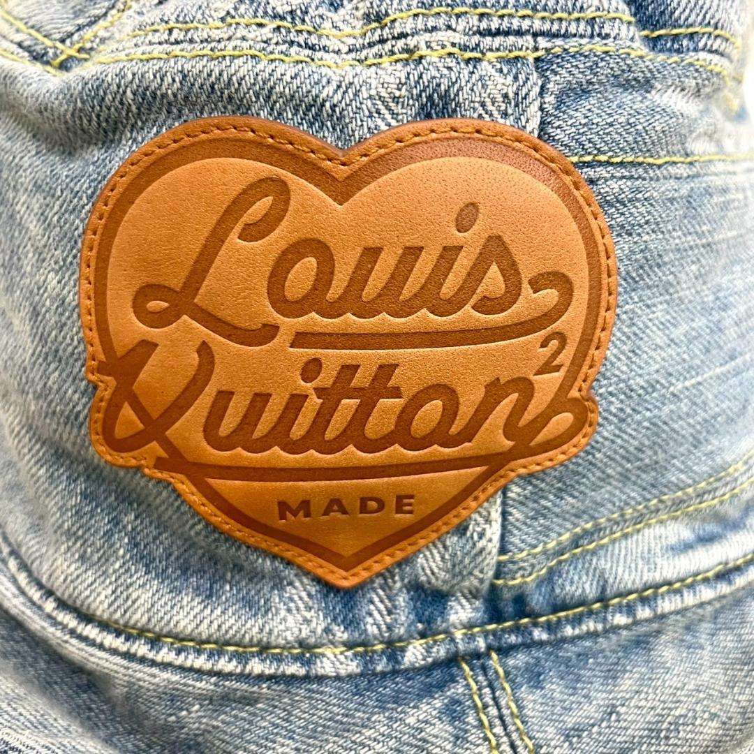 専用　Louis Vuitton　ルイヴィトン　NIGOコラボ　デニム