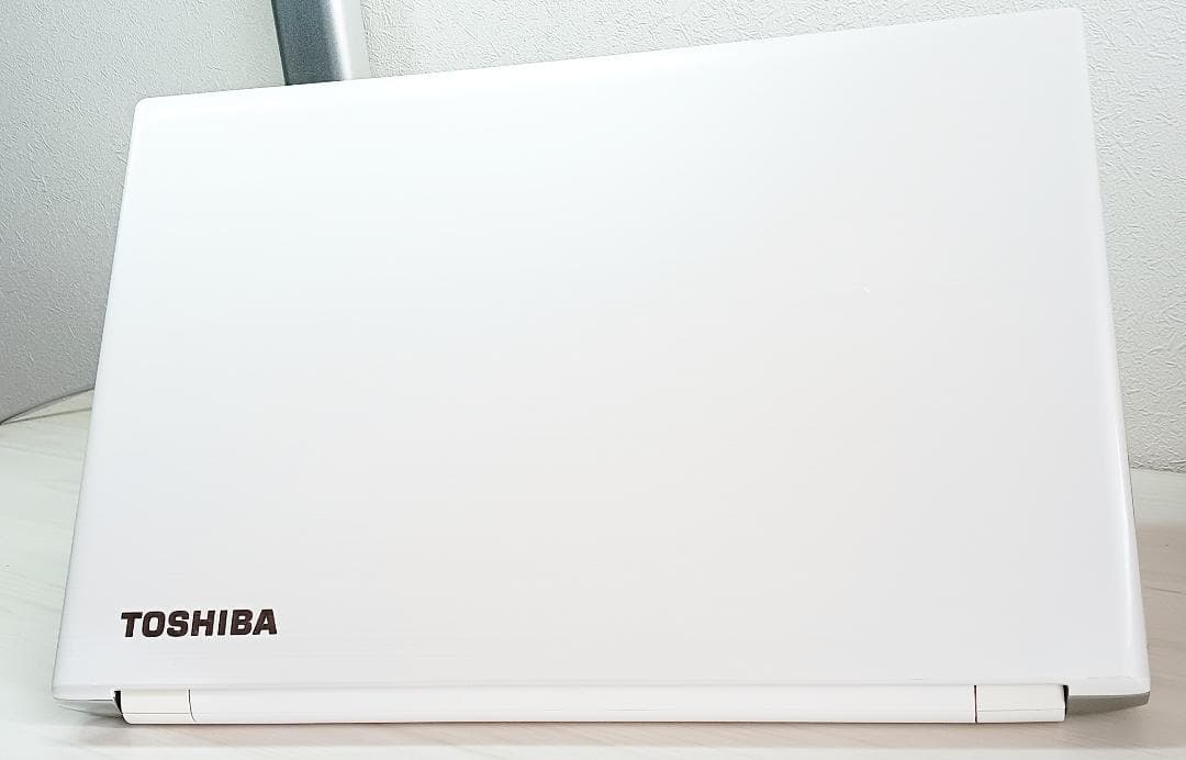 《期間限定売切》東芝ダイナブック白T45/AWX 大容量 8GB 1TB