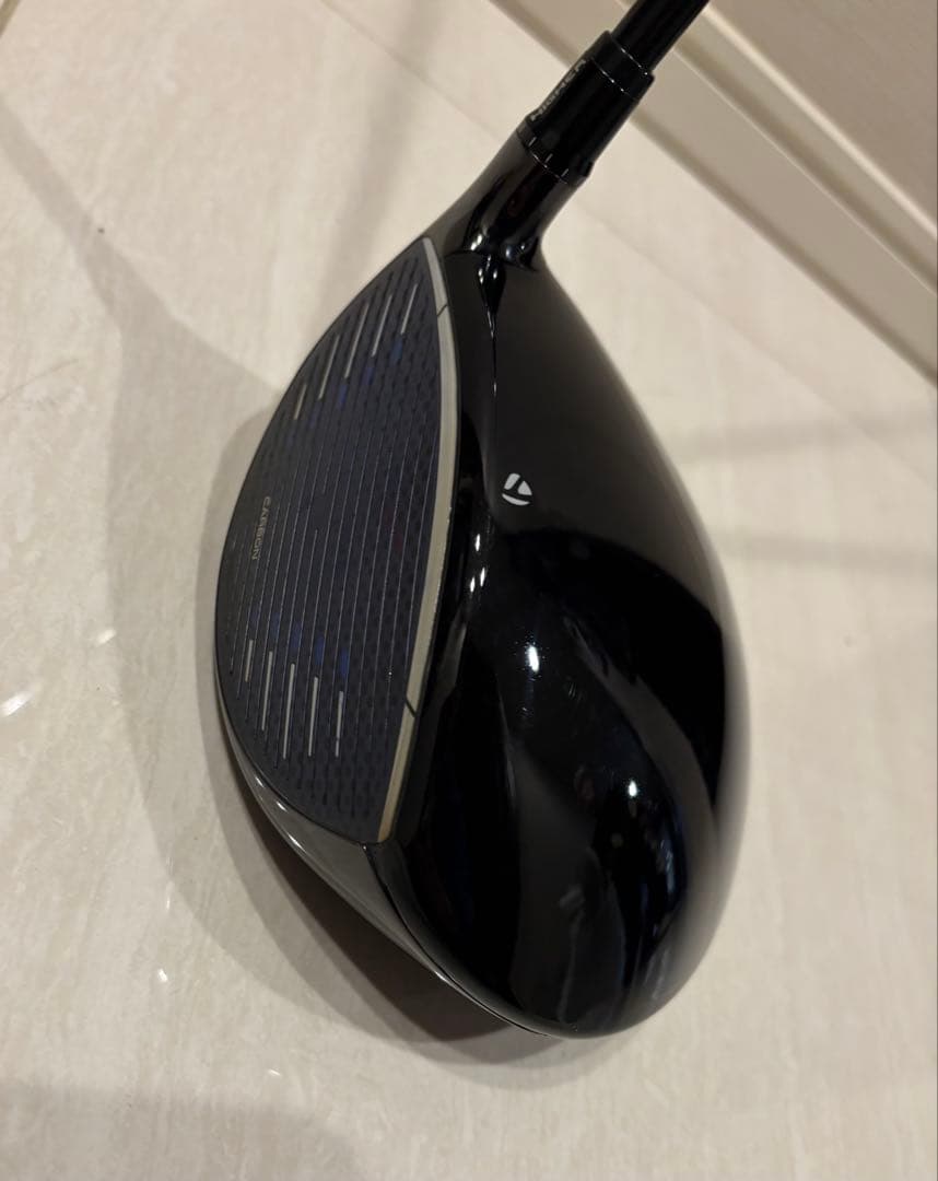 TaylorMade Qi10 ドライバー レフティ ヘッドカバー付き