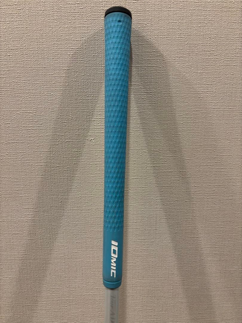 TaylorMade Qi10 ドライバー レフティ ヘッドカバー付き