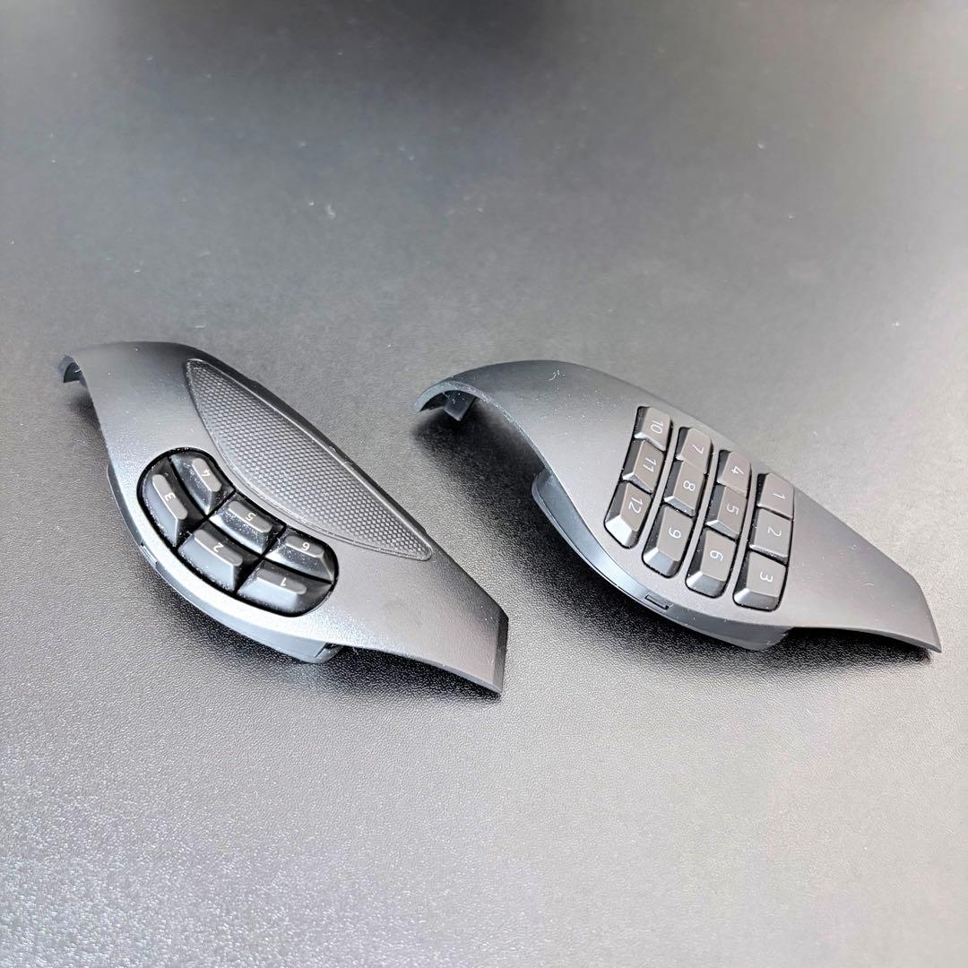 マウス・トラックボール Razer NAGA V2 PRO