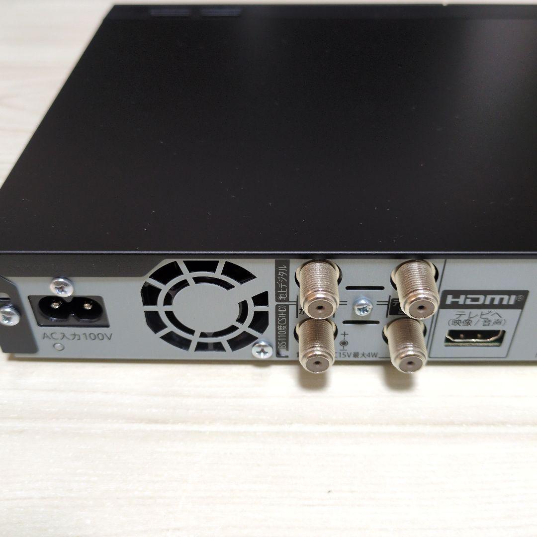 あき様　購入　SHARP AQUOS BDレコーダー 2B-C20GW1