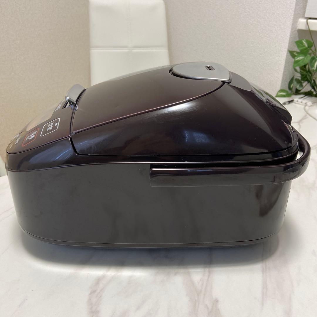 2021年製 パナソニック IHジャー炊飯器 5.5合 ダイヤモンド銅釜
