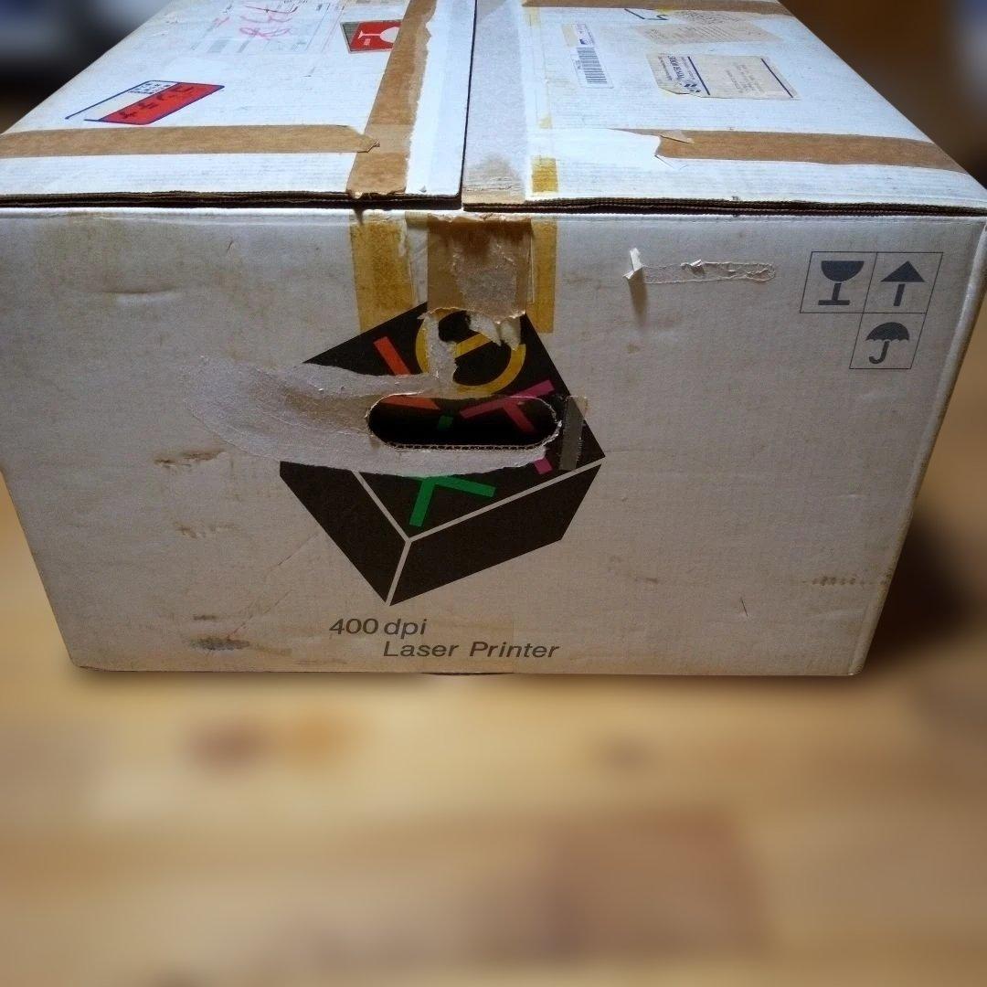 NeXT Laser Printer　ネクスト コンピュータ　レーザープリンタ