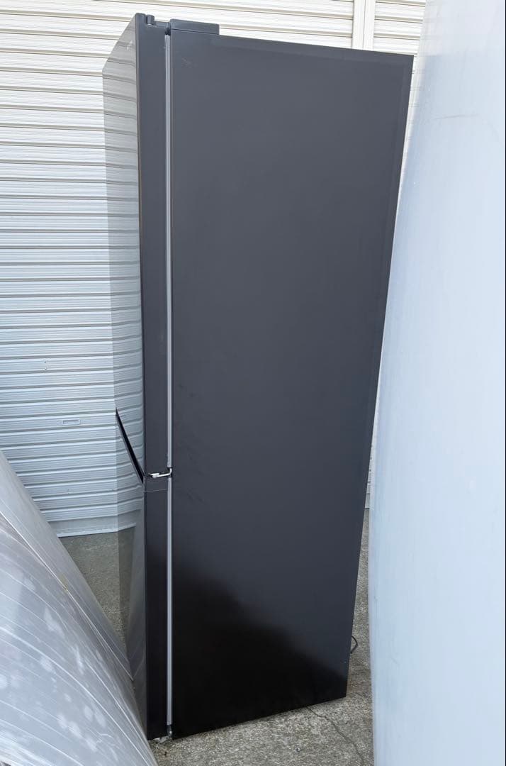 アイリスオーヤマ ノンフロン冷凍冷蔵庫 IRSN-27A-B 2021年製