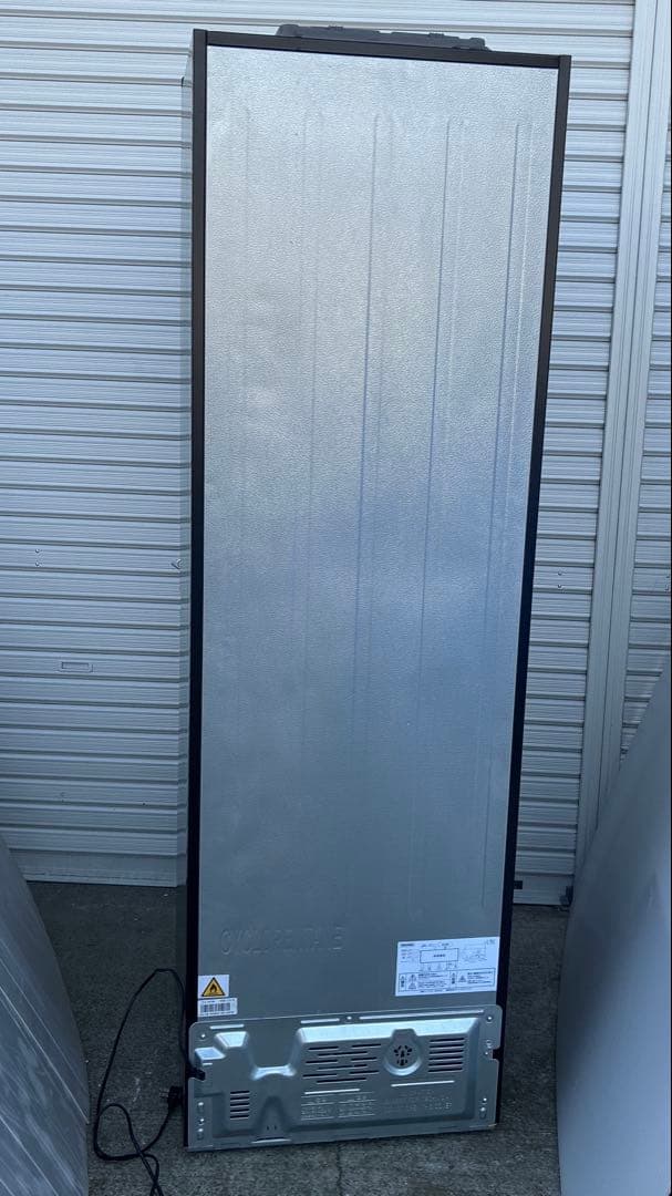 アイリスオーヤマ ノンフロン冷凍冷蔵庫 IRSN-27A-B 2021年製