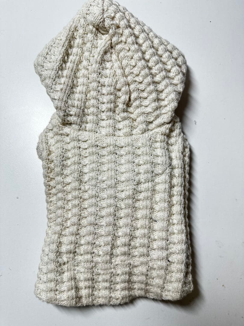 アトリエggニットジャケット