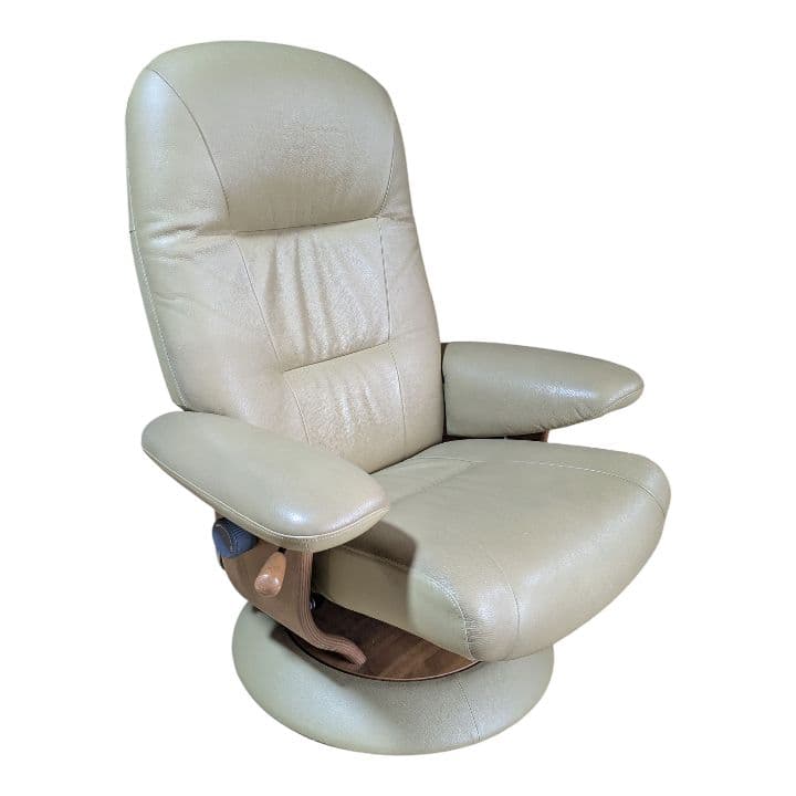 karimoku Chitano 回転 リクライニングソファ