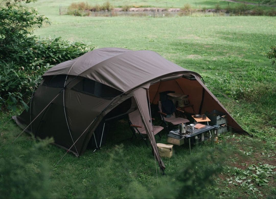 スノーピーク  peak ゼイズ Pro. TP-550