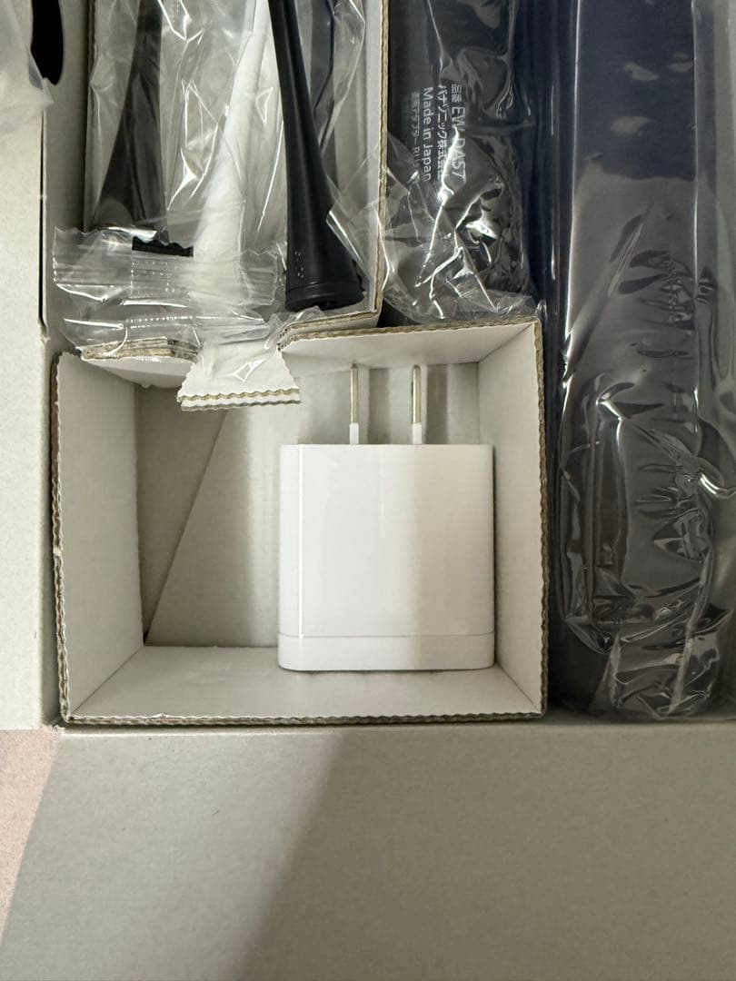 Panasonic ドルツ EW-DA57-A 電動歯ブラシ