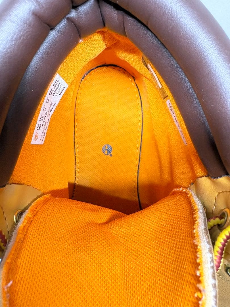 美品 ティンバーランド 6インチ レジスタントブーツ 28cm 防水 ウィート