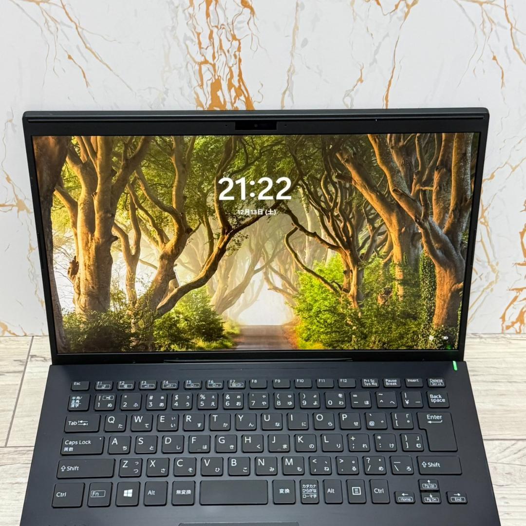 【第10世代 i3】軽量/VAIO ProPK/SONY/ノートPC/オフィス