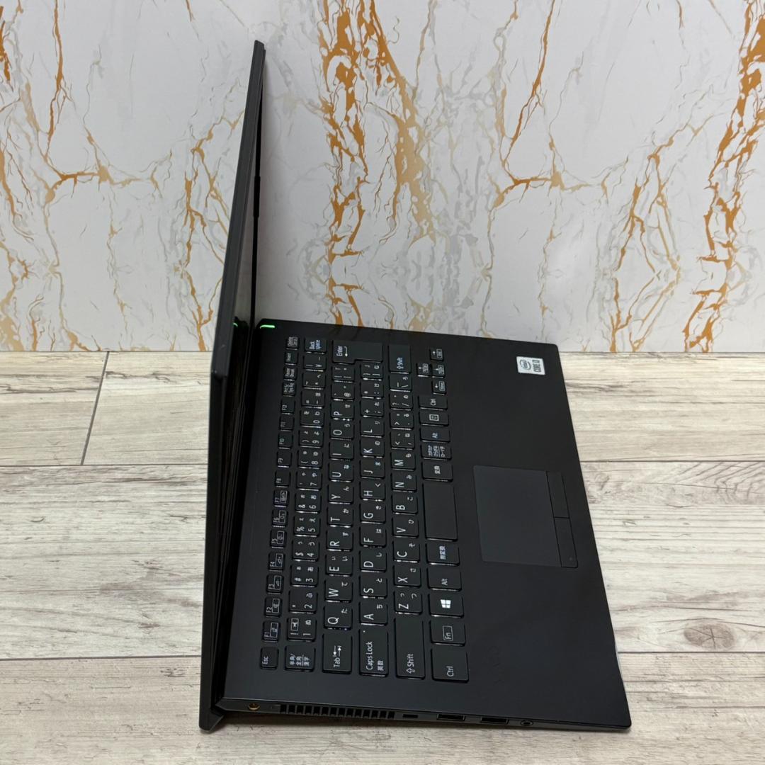 【第10世代 i3】軽量/VAIO ProPK/SONY/ノートPC/オフィス