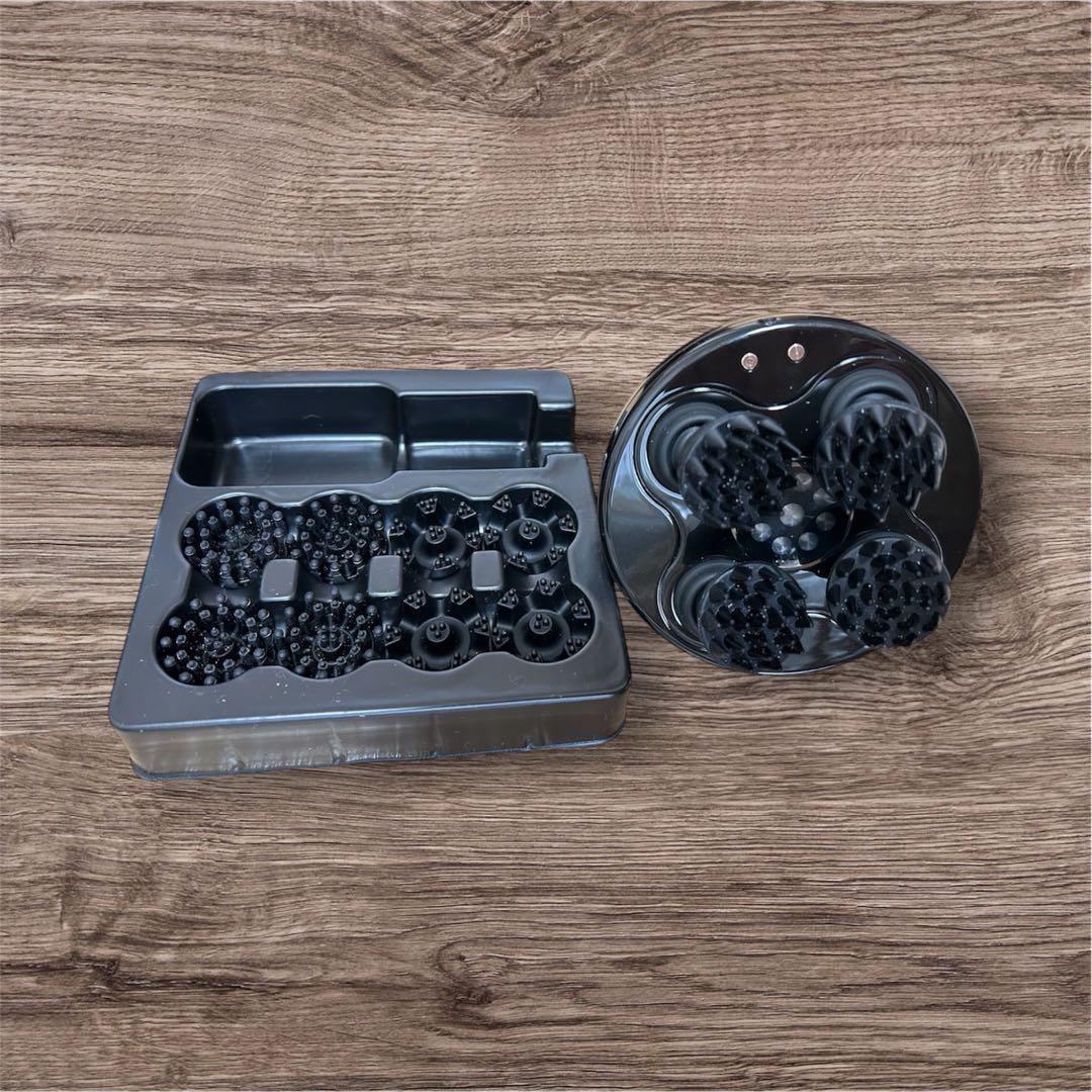 ほぼ未使用・美品◎MYTREX EMS HEADSPA PRO 電気針ヘッドスパ