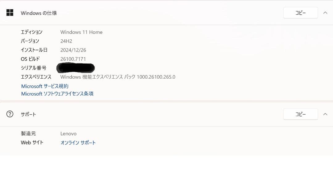 Windowsノート本体 Lenovo Thinkbook 13x gen2