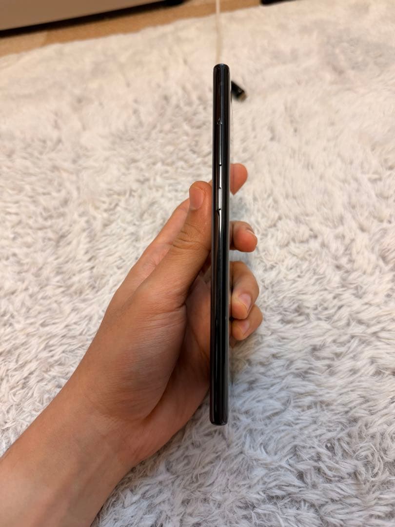 スマートフォン本体 Samsung Galaxy Note10+ SC-01M