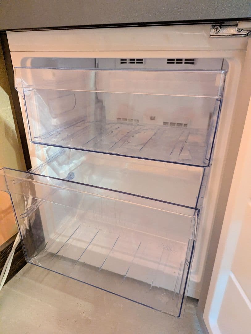 MAXZEN 冷凍冷蔵庫 121L 2023年製