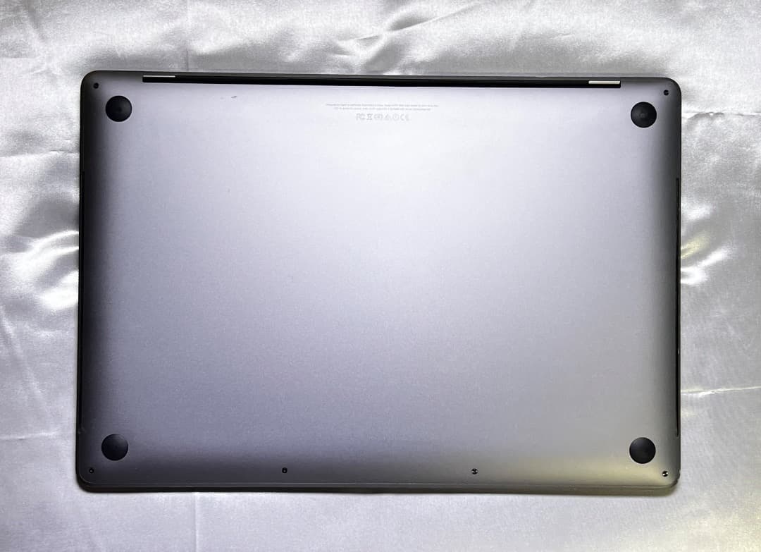 k*b様 ダブルOS♪〜MacBook Pro 15-inch【cs6, Off