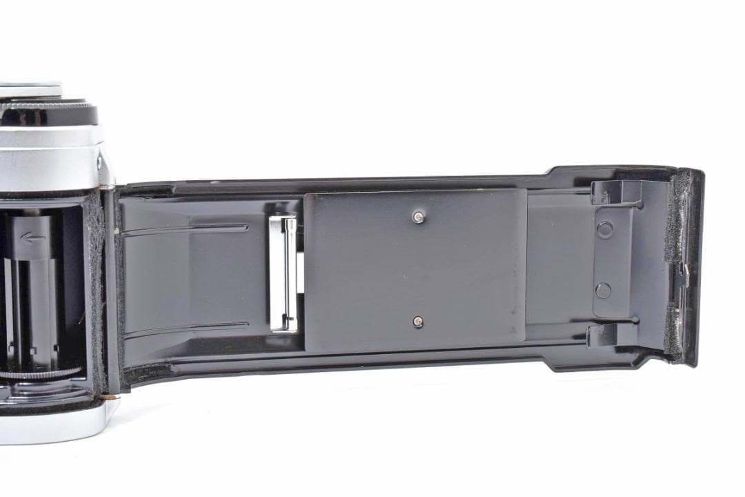 Canon AE-1 Silver シルバー #7872