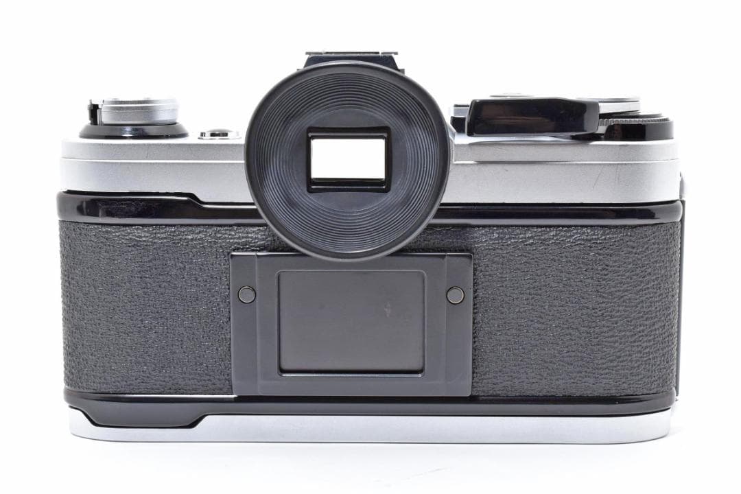 Canon AE-1 Silver シルバー #7872