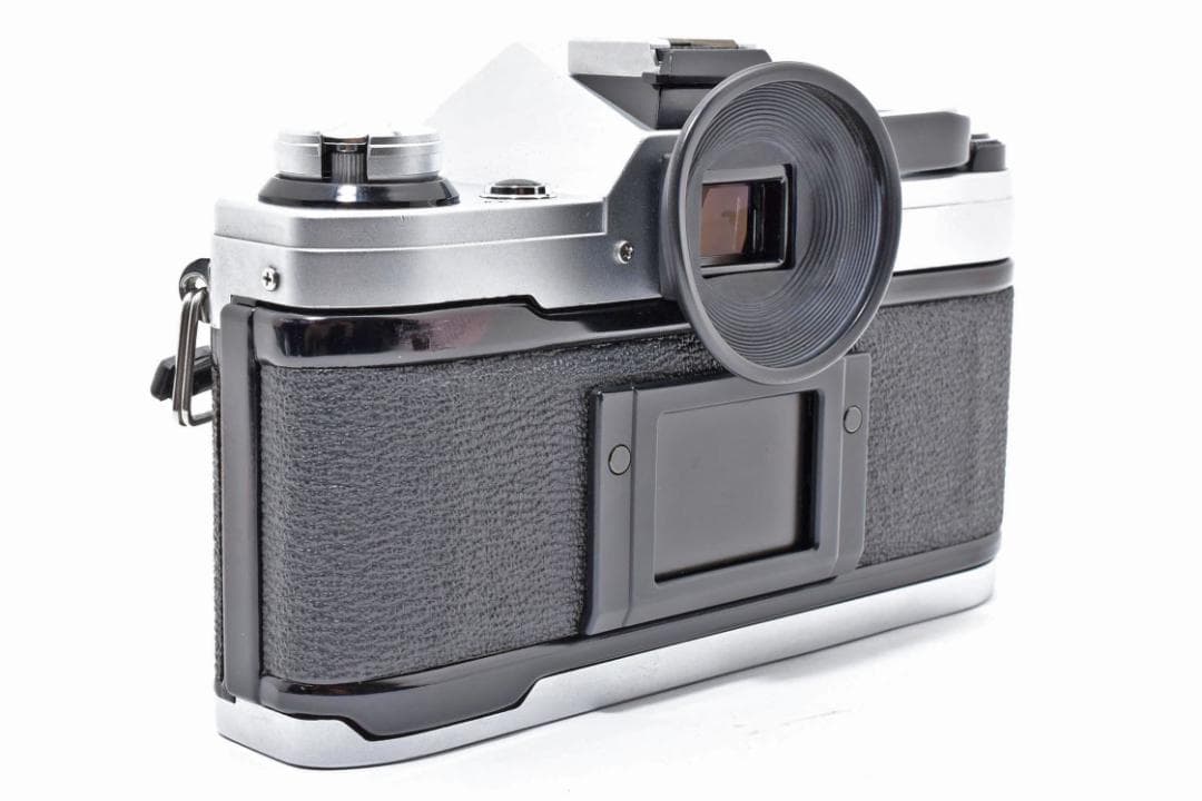 Canon AE-1 Silver シルバー #7872