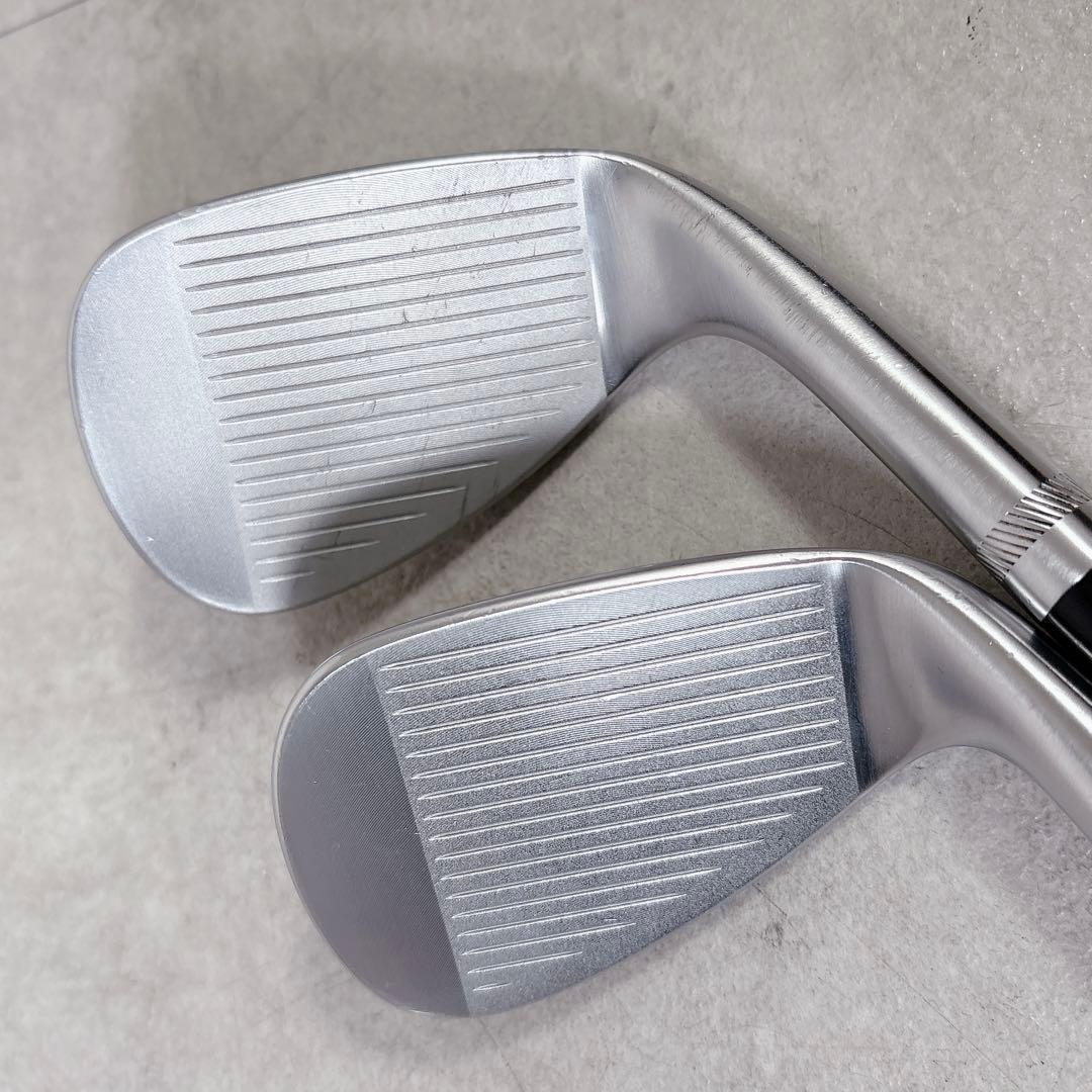 V971 左利き用 タイトリスト ボーケイ ウェッジ 50°56° フレックスS