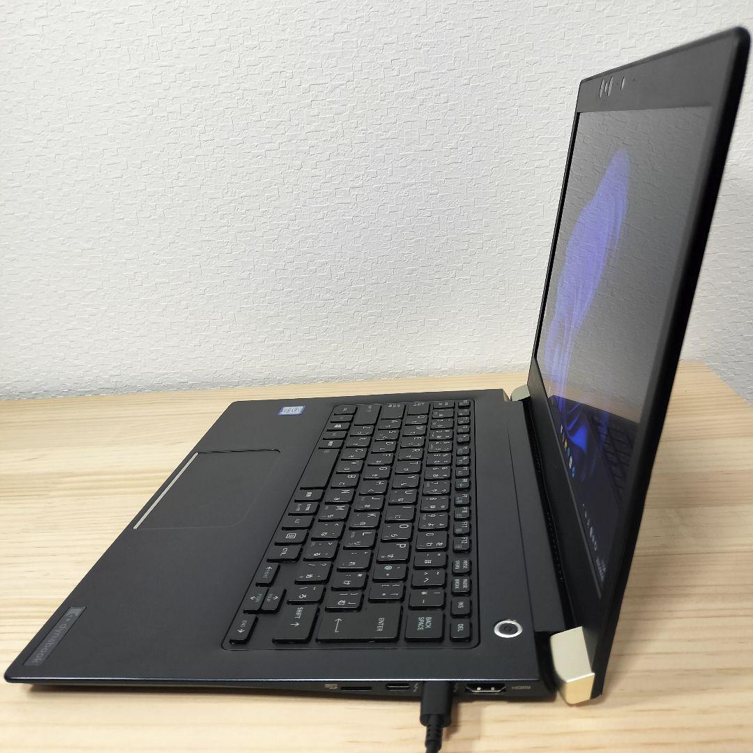 TOSHIBA Dynabook SSD256 Windows 11 ノートPC