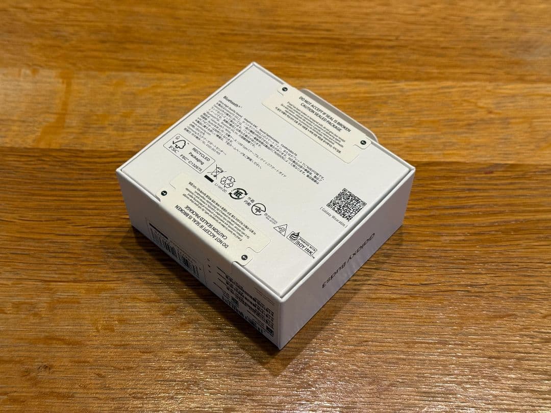 Samsung Galaxy Buds3 新品未使用