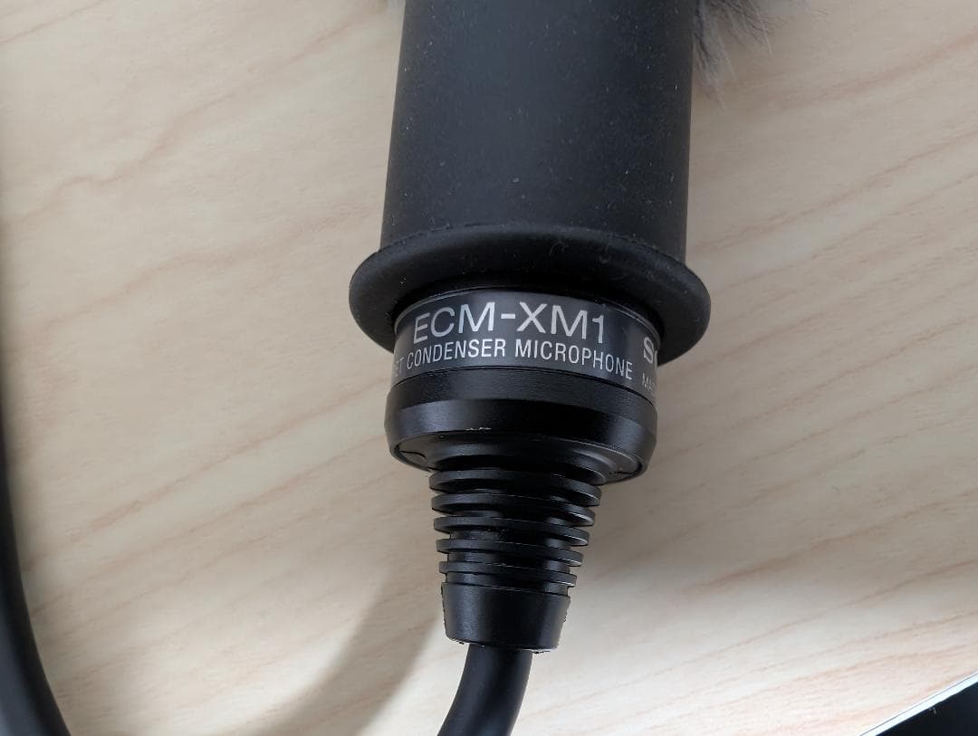 SONY FDR-AX100 ビデオカメラ + XLR-K2M + ほか