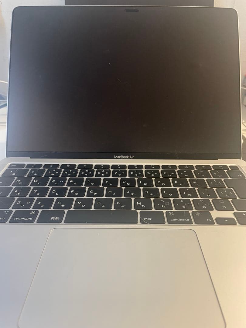 MacBook Air13インチM1搭載　2020年発売