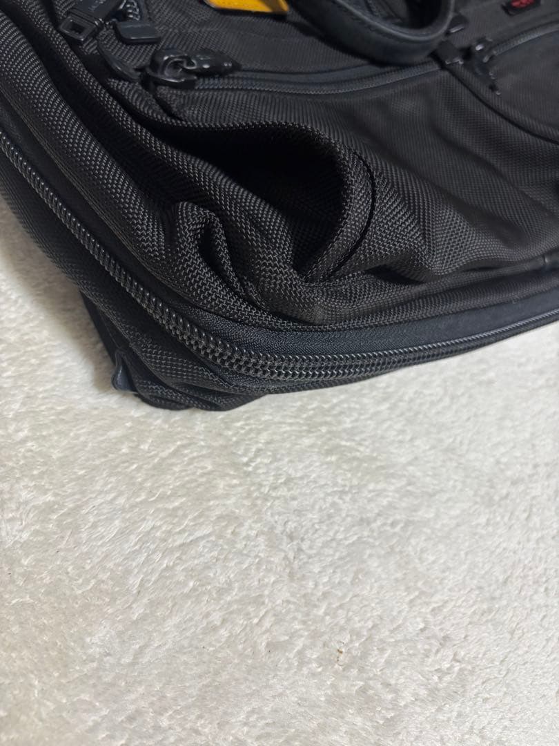 希少 美品 TUMI メンズ ビジネスバッグ ブリーフケース　多機能
