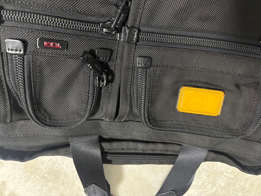 希少 美品 TUMI メンズ ビジネスバッグ ブリーフケース　多機能