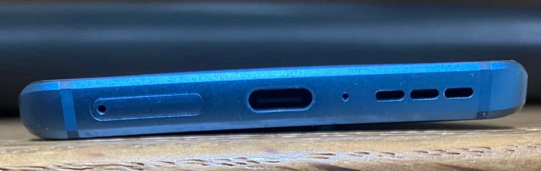 motorola edge 40 ブルー 本体