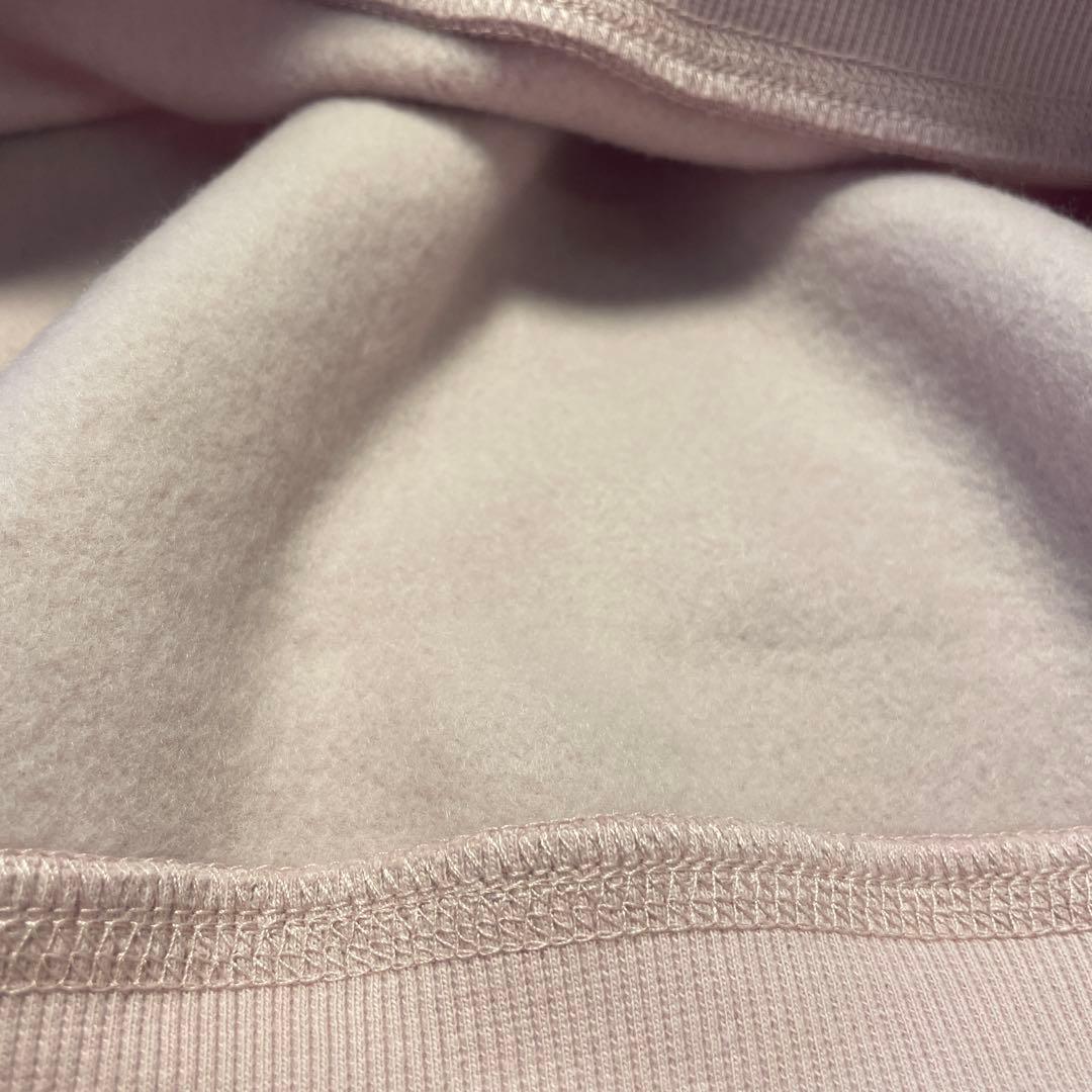 【新品】UGG アグ スウェット マドリン ファジー ピンク1123718