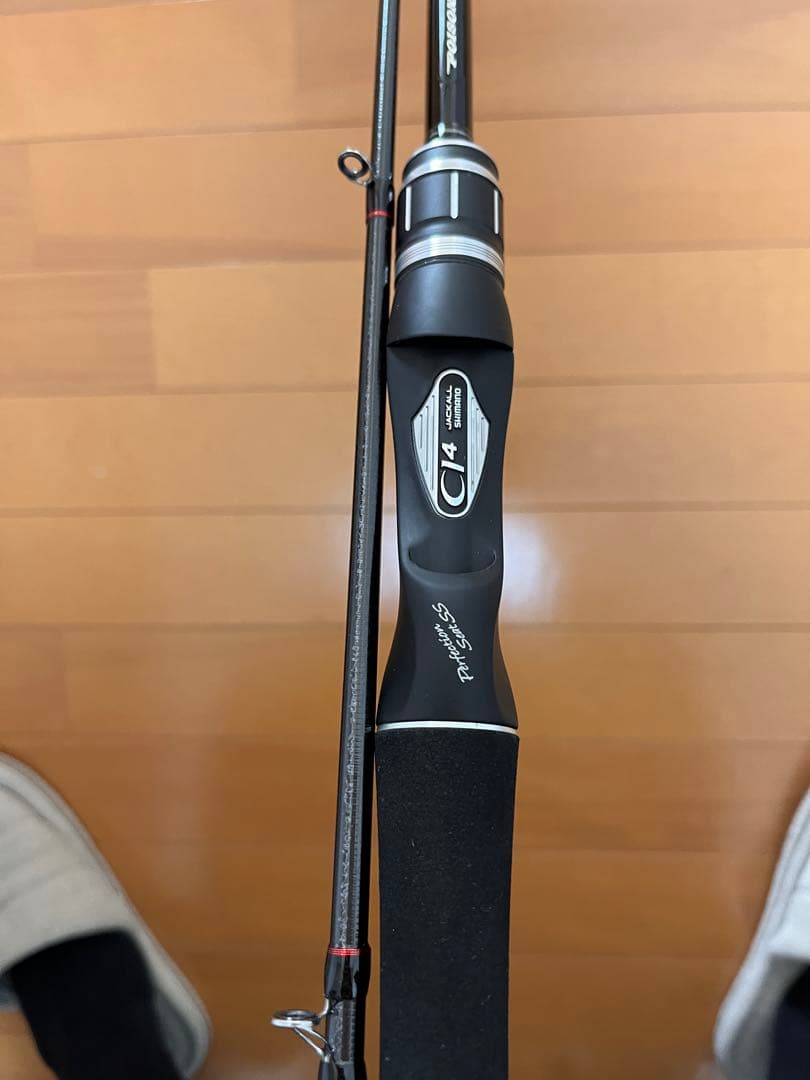 シマノ ポイズンアドレナ1610mh-2