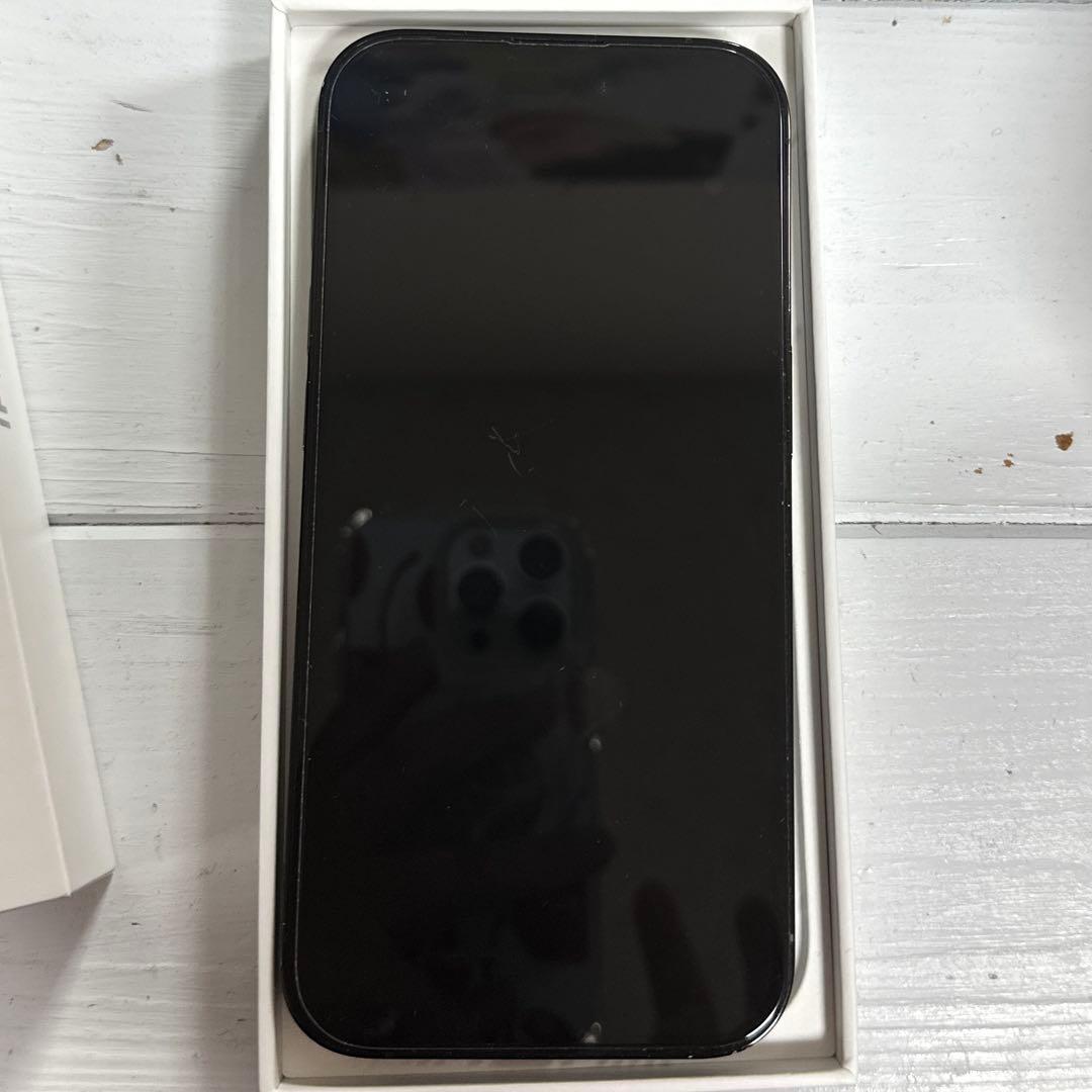 iPhone14Pro 128GB SIMフリー　スペースブラック