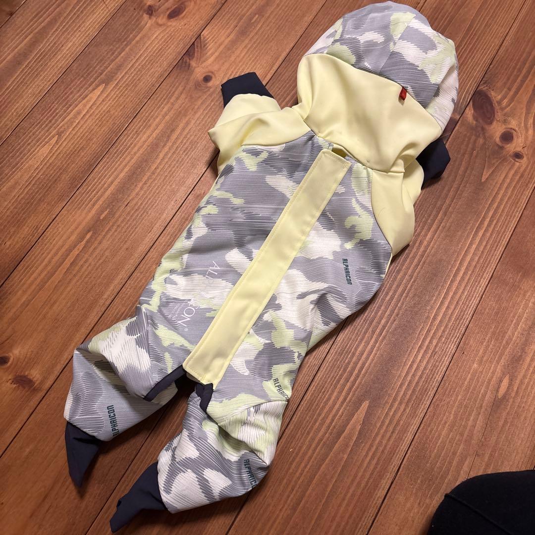 犬服・アクセサリー ALPHAICON DOG GUARD AIR / Msize