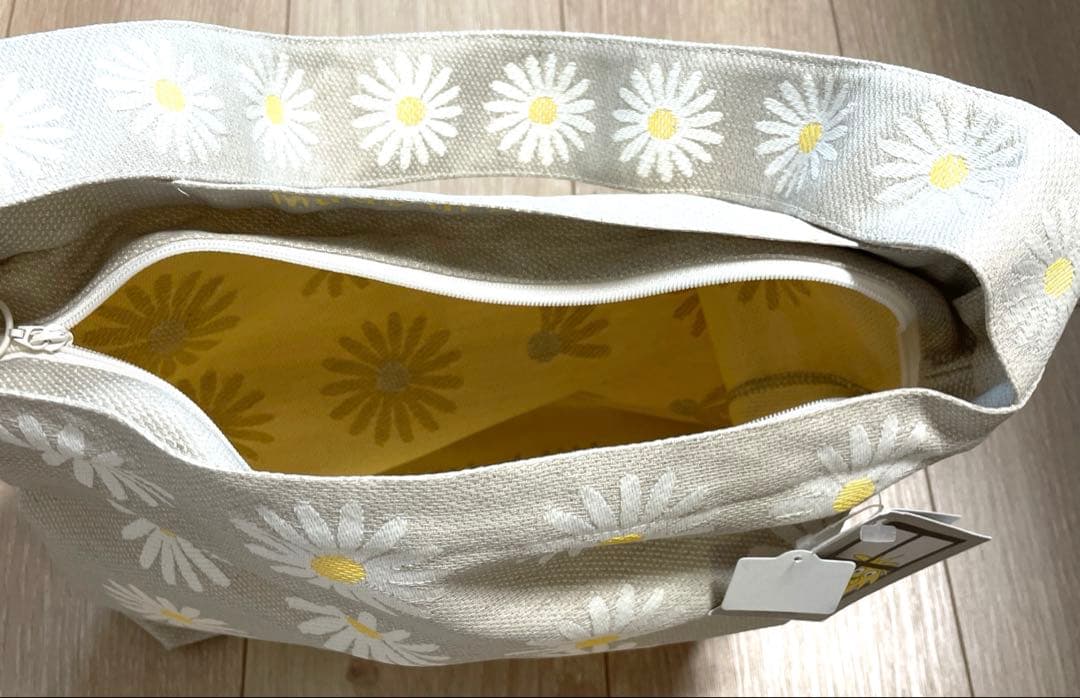 ヒルダヒルダ　ジャガード織り　バッグ　新品未使用