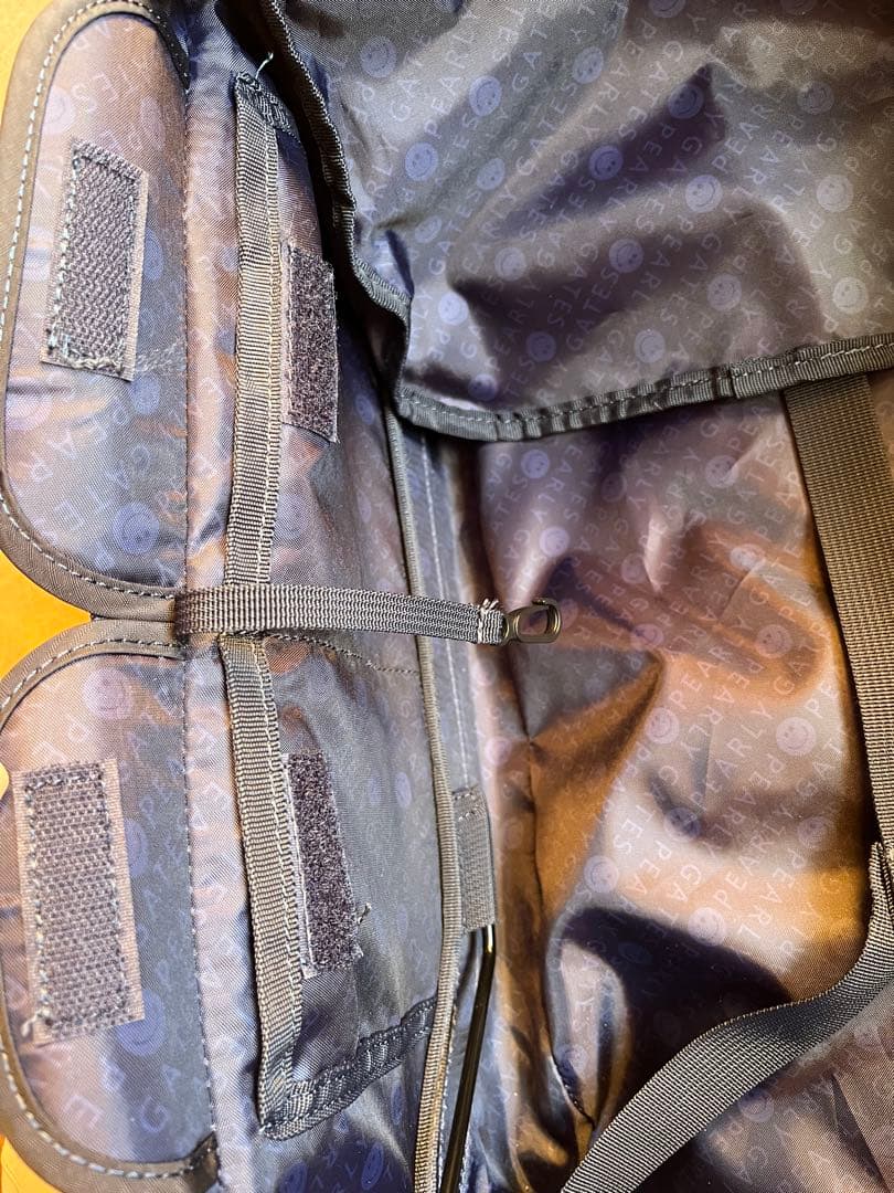 PEARLY GATES 35周年記念キャリーケース　ネイビー