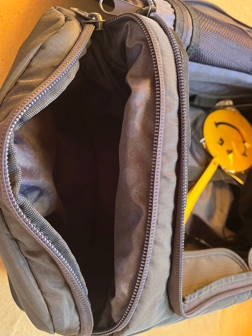 PEARLY GATES 35周年記念キャリーケース　ネイビー