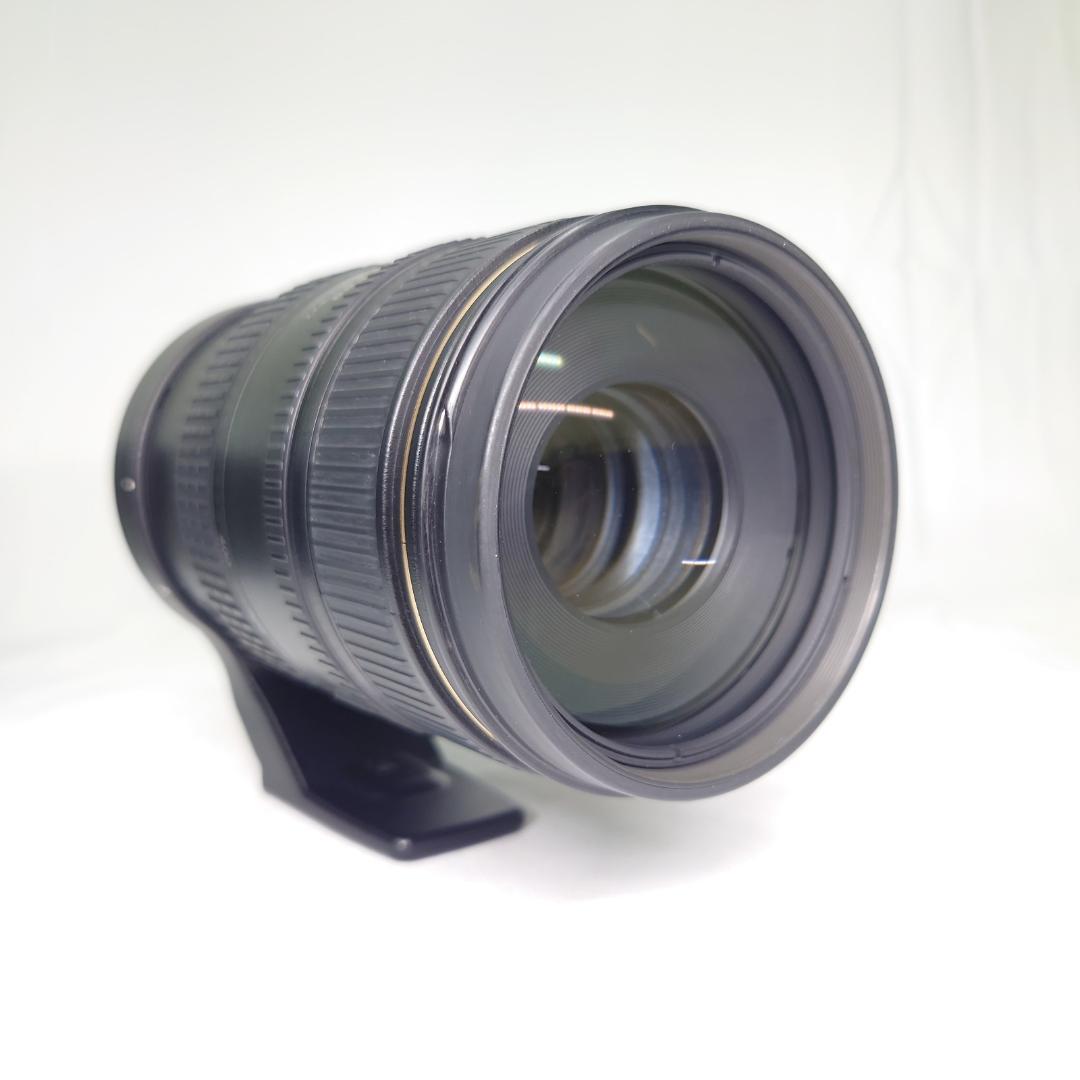 【美品】 ニコン Nikon AF VR 80-400mm F4.5-5.6D