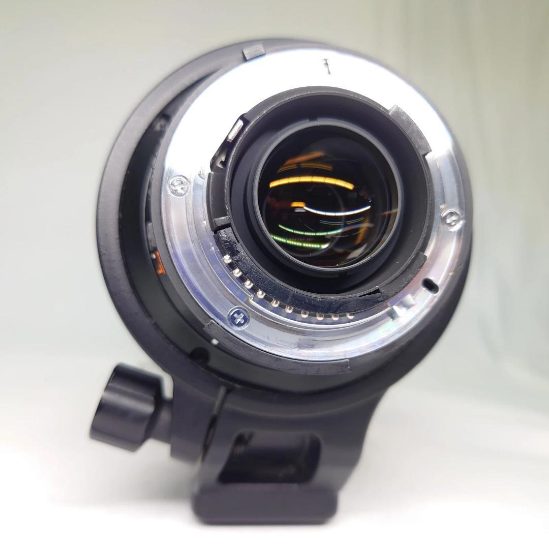 【美品】 ニコン Nikon AF VR 80-400mm F4.5-5.6D