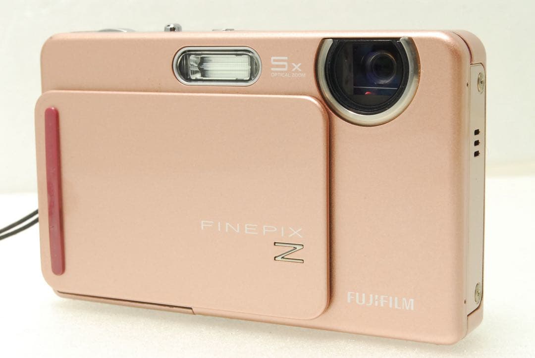 FUJIFILM FinePix Z300 ❤️スマホ転送 動作確認済 ピンク