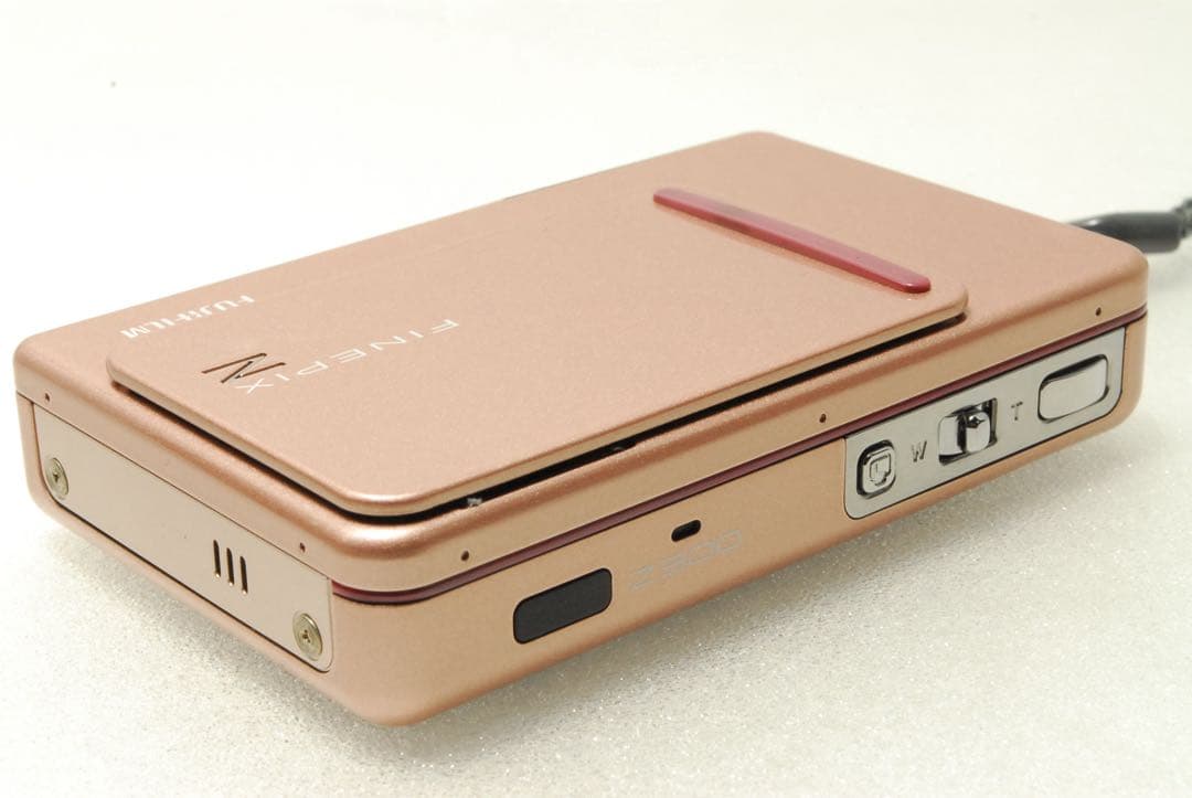 FUJIFILM FinePix Z300 ❤️スマホ転送 動作確認済 ピンク