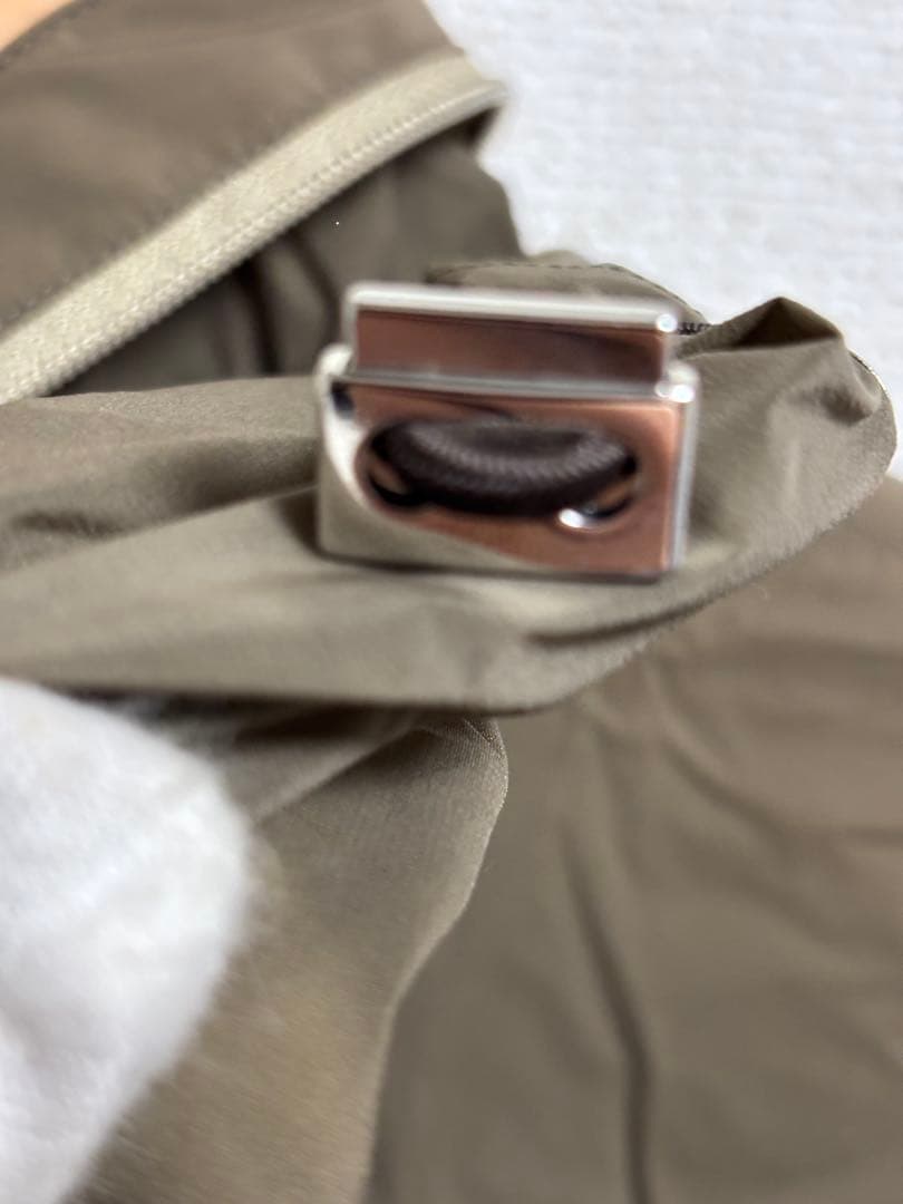 FEDELI フェデーリ ナイロンジャケット イタリア製