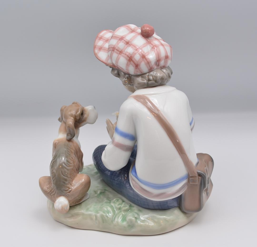 彼女もそうでありますように　＃5450　★リヤドロ　スペイン　ご成約済み