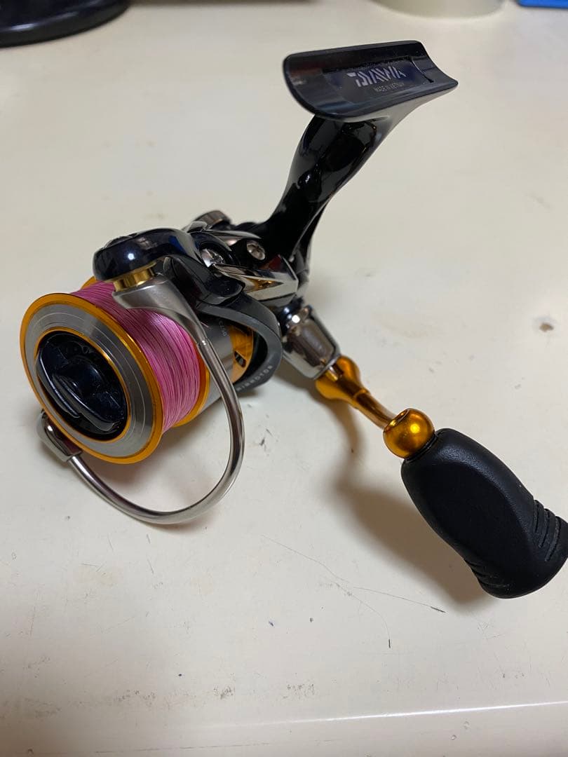 ダイワ レブロス3000、 2004H 2点セット