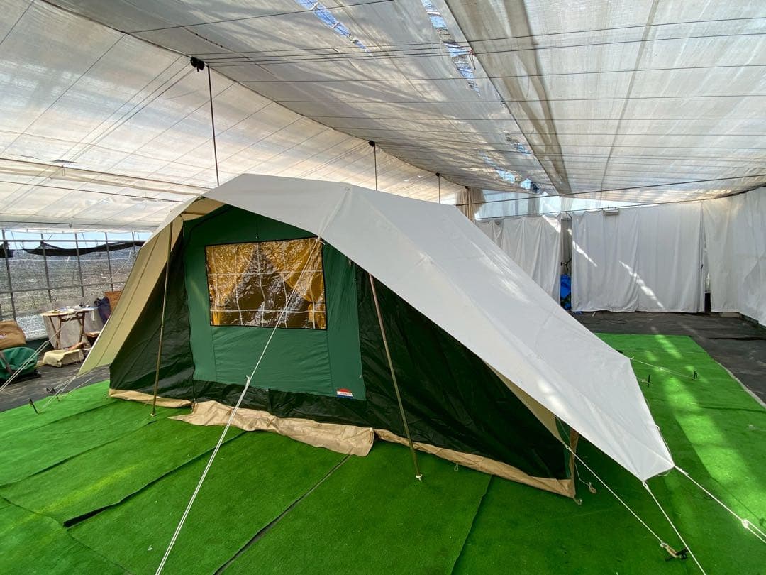 Cabanon Borabora ビンテージテント フランス幕キャバノンボラボラ