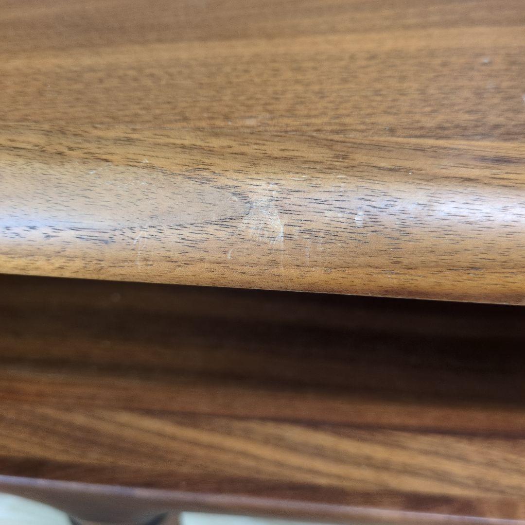 KISSUI センターテーブル ウォールナット 起立木工 テーブル 大塚家具